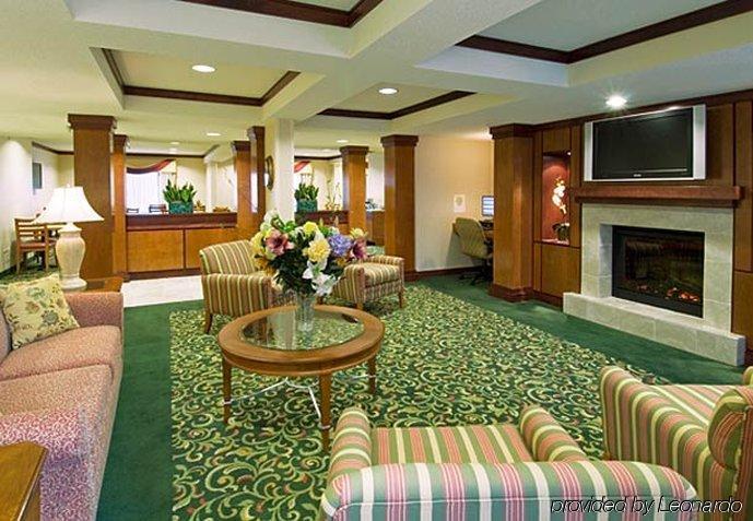 Fairfield Inn & Suites Merrillville Exterior foto