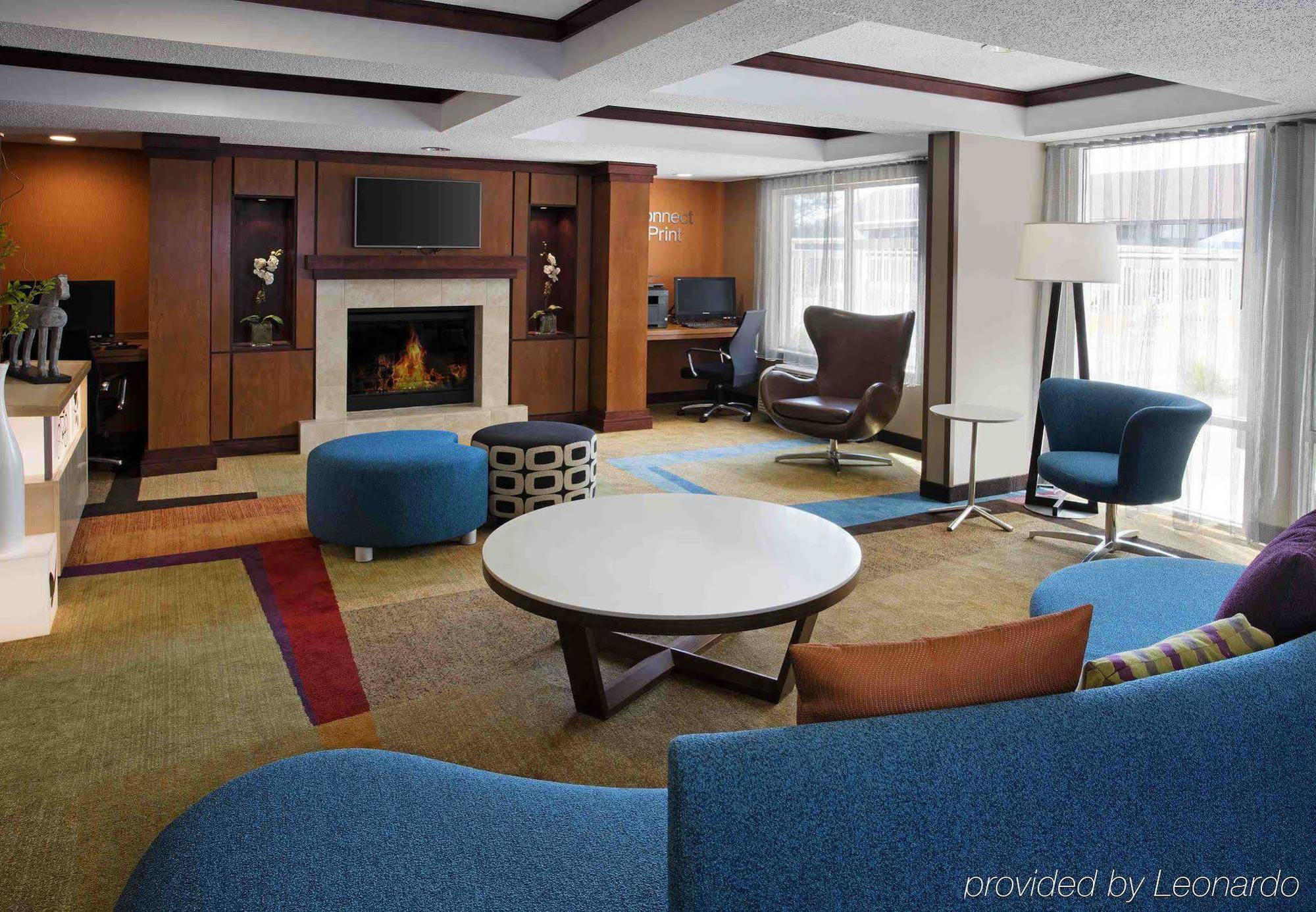 Fairfield Inn & Suites Merrillville Exterior foto